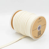 Baumwollkordel flach 20mm by Qjutie